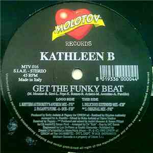 Kathleen B. - Get The Funky Beat
