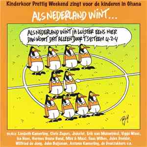 Kinderkoor Prettig Weekend - Als Nederland Wint...