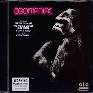 Kongos - Egomaniac