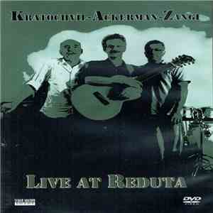 Kratochvíl - Ackerman - Zangi - Live at Reduta