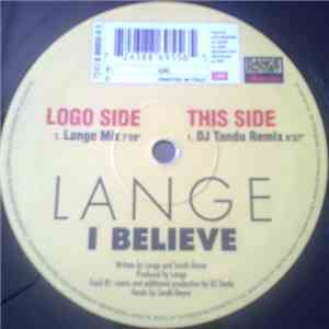 Lange - I Believe