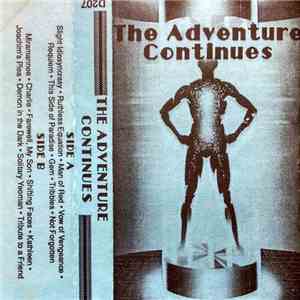 Larry Warner , Cynthia McQuillin, Julia Ecklar - The Adventure Continues