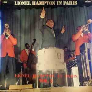 Lionel Hampton - Live In Paris - Concert Olympia 1961 - Vol. 2