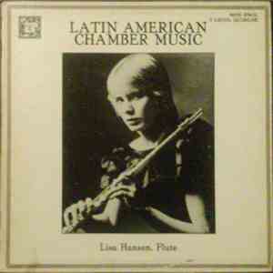 Lisa Hansen - Latin American Chamber Music