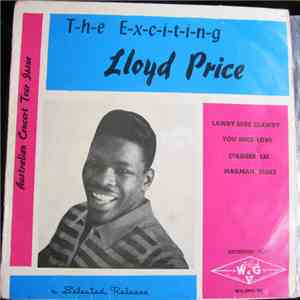 Lloyd Price - The Exciting Lloyd Price