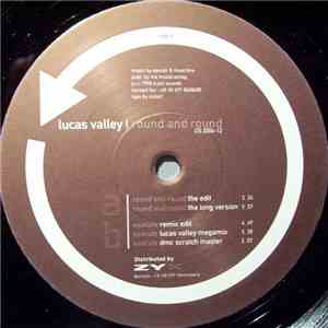 Lucas Valley - Round And Round