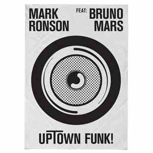 Mark Ronson Feat: Bruno Mars - Uptown Funk! (Remixes)