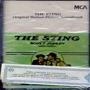 Marvin Hamlisch - The Sting (Original Motion Picture Soundtrack)