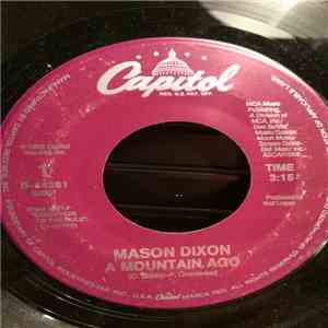 Mason Dixon - A Mountain Ago