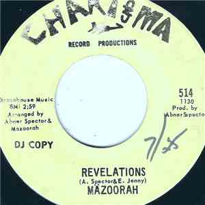 Mazoorah - Revelations