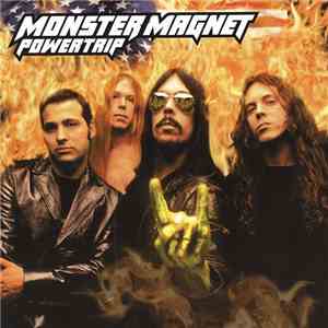 Monster Magnet - Powertrip