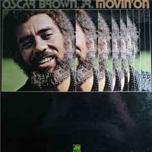 Oscar Brown, Jr. - Movin' On