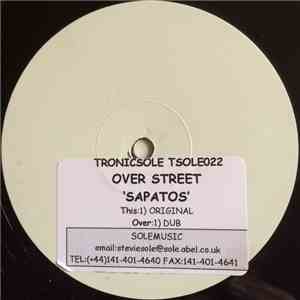 Over Street - Sapatos