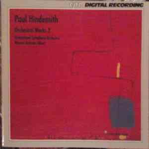 Paul Hindemith - Queensland Symphony Orchestra, Werner Andreas Albert - Orc ...