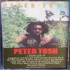 Peter Tosh - Legalize It