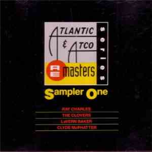 Ray Charles, The Clovers, LaVern Baker, Clyde McPhatter - Atlantic & Atco Remasters Series Sampler One