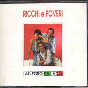 Ricchi E Poveri - Allegro Italiano