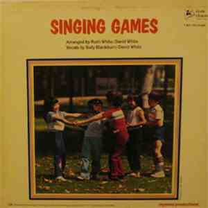 Ruth White / David White  - Singing Games