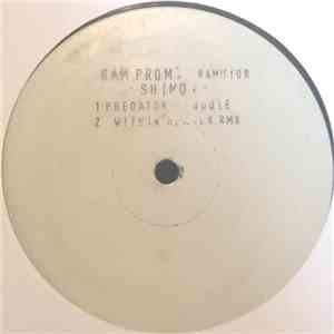 Shimon - Predator (L Double) / Within Reason Rmx