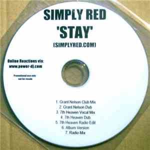 Simply Red - Stay