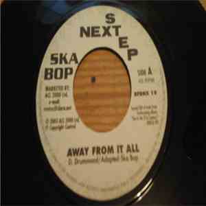 Ska Bop - Away From It All / Dance Hall Time