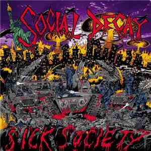 Social Decay - Sick Society