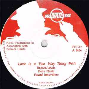 Sound Innovators - Love On A Two Way Street Prt 1