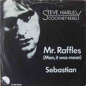 Steve Harley & Cockney Rebel - Mr. Raffles (Man, It Was Mean)