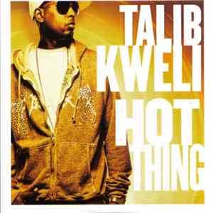 Talib Kweli - Hot Thing