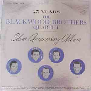 The Blackwood Brothers - Silver Anniversary Album