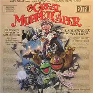 The Muppets - The Great Muppet Caper: An Original Soundtrack Recording