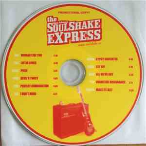 The Soulshake Express - The Most Fabulous Soulshake Express