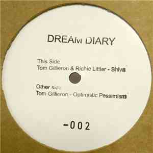 Tom Gillieron & Richie Littler - Shiva / Optimistic Pessimism