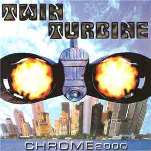Twin Turbine - Chrome