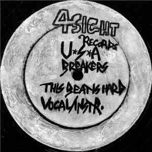 U.S.A. Breakers - This Beat Is Hard