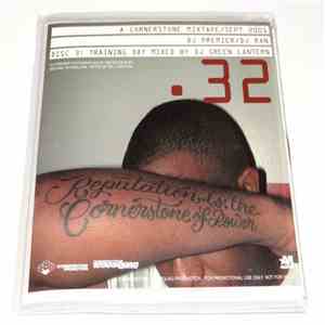 Various - Cornerstone Mixtape - September 2001 No.32