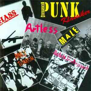 Various - Deutsche Punk Klassiker
