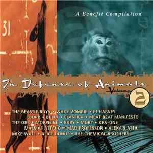 Various - In Defense Of Animals (Volume 2)