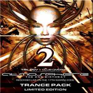 Various - Trilögy & Club Diversity Present.... Atmosphere - The 2nd Birthda ...