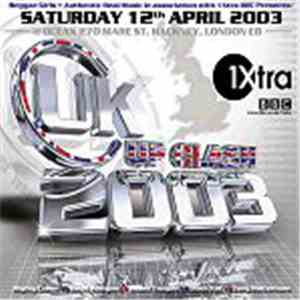 Various - UK Cup Clash 2003 Discs 1 & 2