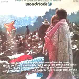 Various - Woodstock - Música original del festival y la película