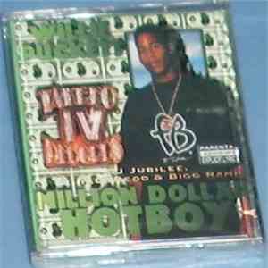 Willie Puckett - Million Dollar Hotboy