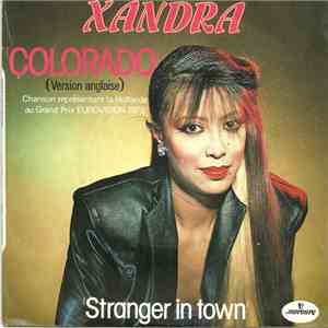 Xandra - Colorado