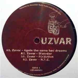 Zavor - Freaks Inc. Ep