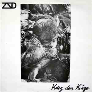 ZSD - Krieg Dem Kriege