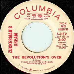 Zuckerman's Dream - The Revolution's Over