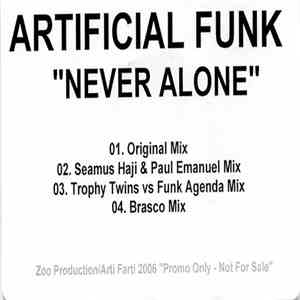 Artificial Funk - Never Alone