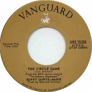 Buffy Sainte-Marie - The Circle Game