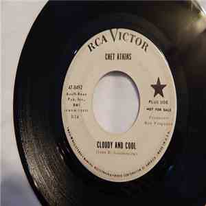 Chet Atkins - Cloudy And Cool