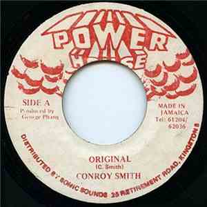 Conroy Smith - Original